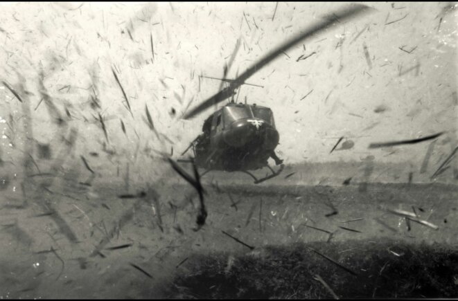 © Henri Huet / Associated Press © Henri Huet / Associated Press